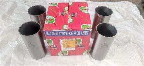 moly hard cylinder liner   piece cylinder liner