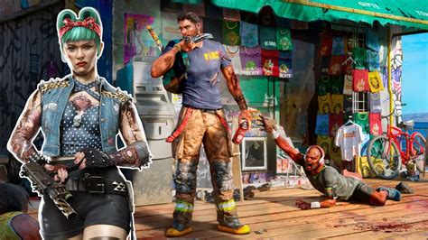 Dead Island 2 É Crossplay - Dead Island 2: Wie funktioniert Koop und gibt es Crossplay?
