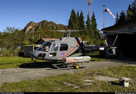 I Amvt Air Service Center Eurocopter As 350b 3 Ecureuil Photo By Ruby