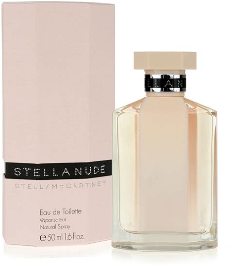 Stella McCartney Stella Nude Eau De Toilette Para Mujer 50 Ml Notino Es