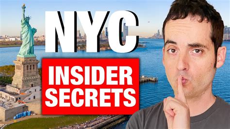 Nyc Travel Tips For First Timers Must Knows Before Visiting New