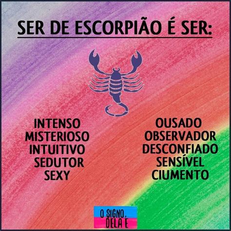 The Zodiac Sign For Scorpions In Spanish