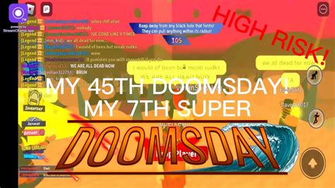 7th Super Doomsday Tornado Alley Ultimate Doomsday Youtube