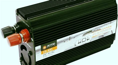 Лучшие инверторы 12/220V для автомобиля в 2024 году