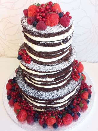 Discover 45 Naked Cakes Ideas On This Pinterest Board Naked Cake