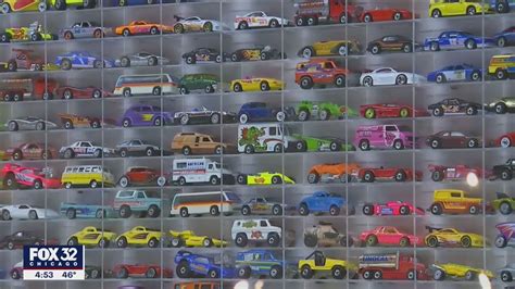 Hot Wheels Cars Collection