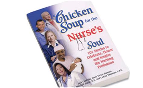 Chicken Soup For The Nurse S Soul Scrubs The Leading Lifestyle