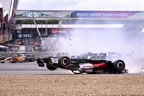 Último acidente fatal na F1 foi há dez anos A história de Jules