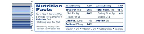 Hostess Mini Powdered Donuts Nutrition Facts Besto Blog