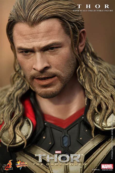 Hot Toys MMS Thor The Dark World Hot Toys Complete Checklist