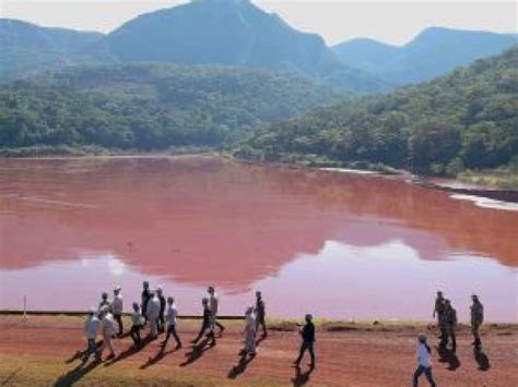 Mpf Pede Nova Vistoria Em Barragens De Corumb Bonito Informa