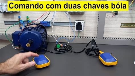 Comando Duas Chaves B Ia Youtube