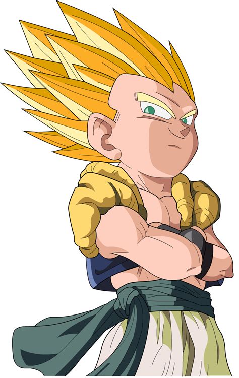 Gotenks SSJ2 by MrGekon on DeviantArt