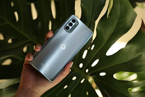 Motorola Unveils Moto G62 And Moto G42