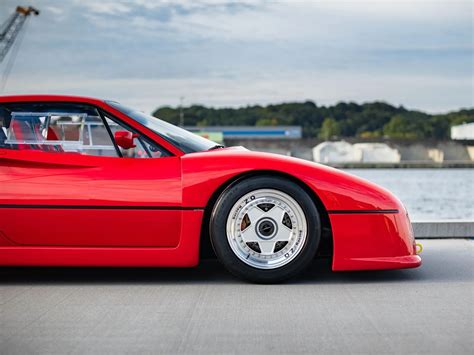 Ferrari Gto Evoluzione A Rare Gem Among Collectors Could Fetch