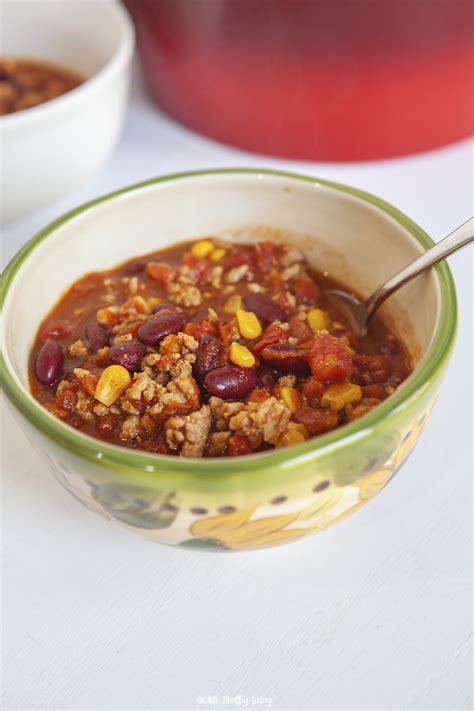 Weight Watchers Chili Recipe