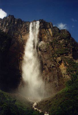 Lugares Con Encanto Salto Del Angel La Catarata Mas Alta Del Mundo