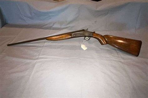 Springfield Arms Model 1929 410 Gauge Shotgun