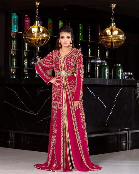 Houda Caftan Marocain