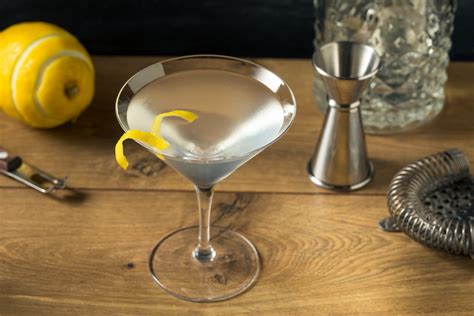 Vesper Martini La Ricetta La Storia E La Preparazione Del Cocktail