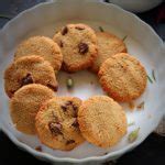 Almond Cookies With Almond Flour Vegan Gluten Free Madhu S