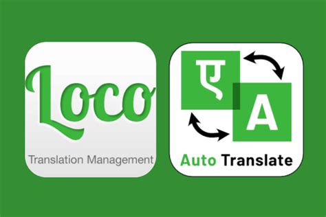 Loco Translate Addon Automatic Translate Google Translate Pack