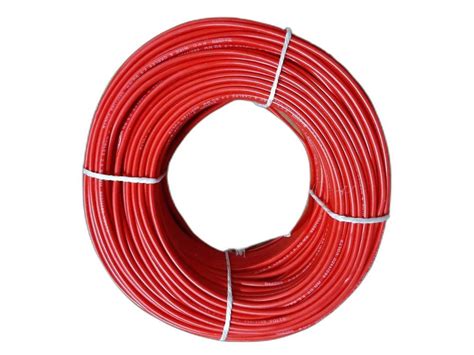 Redson PVC Insulated Flexible Electrical Wire 45m 0 5 Sqmm At Rs 1100