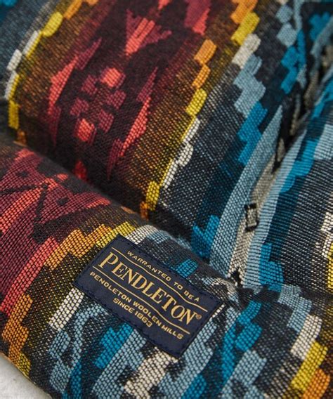 【セール】pendleton×freaks Store ペンドルトン×フリークスストア 別注utility Cushion 別注ユティリ