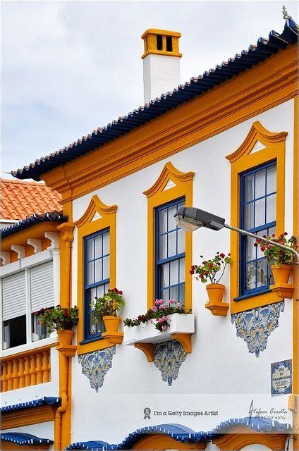 Portuguese Colonial Architecture Elements - YANA WEB