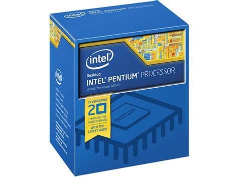 Pentium G3450