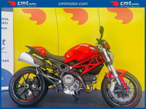 Annuncio Moto Ducati Monster A Seriate Usato Dueruote