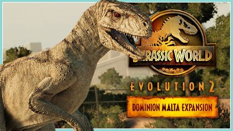 Species Field Guide Atrociraptor Dominion Malta Expansion Jurassic