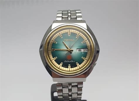 Seiko Advan 6106 7570 Hombre 1970 1979 Catawiki