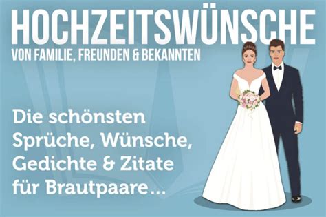 Hochzeitswünsche Sprüche Kurz persönlich von Herzen