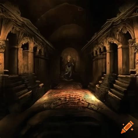 image   ancient crypt