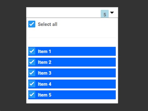 Multiselect Dropdown List With Checkboxes Possible Get Help