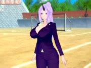 Hentai Game Koikatsu Have Sex With Big Tits Tensura Shion Dcg Erotic Anime Video Xxx