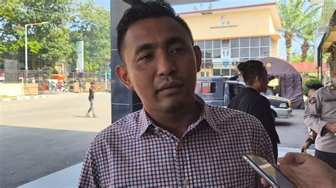 Polresta Bengkulu Tahan Tersangka Kasus Korupsi Dana Bos Smpn