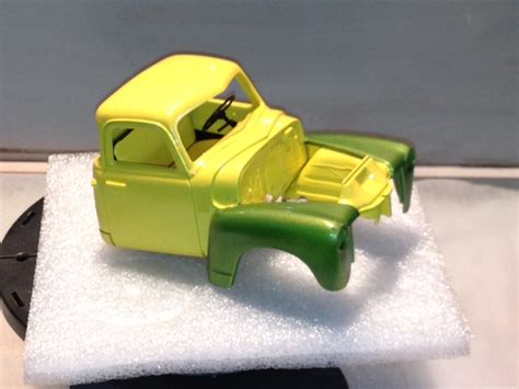 1950 Chevy Pickup - WIP: Model Trucks: Pickups, Vans, SUVs, Light ...