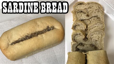 Agege Sardine Bread Softest Bread Ever Proofed Once Youtube