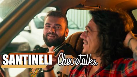 Chevetalks Ep Tiago Santineli Youtube