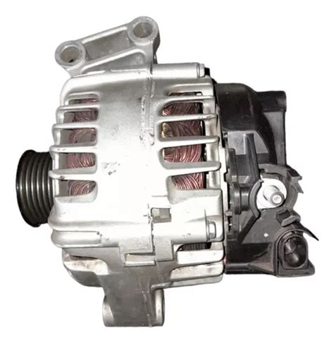 Alternador Ford Figo Modelo Cilindros Lt Meses Sin Inter S