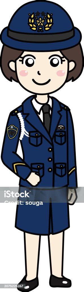 Police Officer Stock Illustration Download Image Now Adult Illustration Panoramic Istock