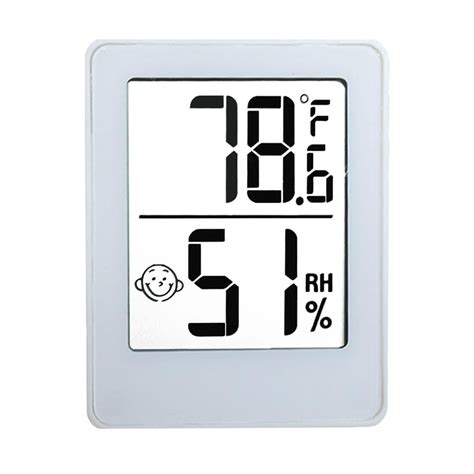 Refrigerator Freezer Thermometer Wireless Digital Sensor Alarm Temp Monitor