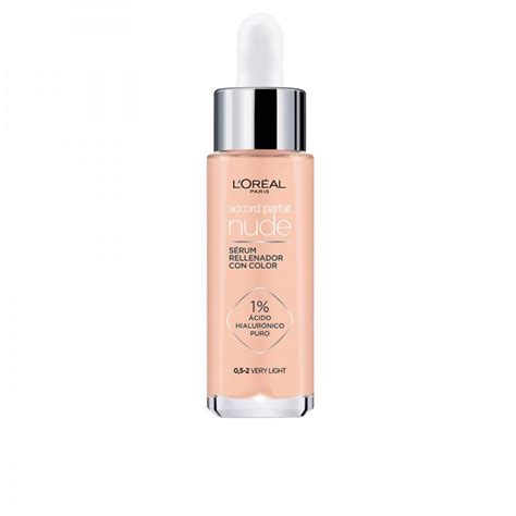 L Oréal Accord Parfait Nude Sérum Cor