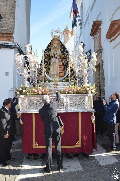 Provincia Galería Gloriosa Procesión Extraordinaria de María