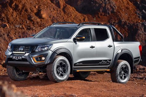 2020 Nissan Navara N Trek Warrior Review