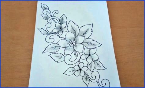 ragam gambar sketsa batik indonesia terbaik terlengkap javalaku