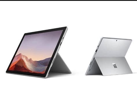 Microsoft Surface Pro7 Kaufen Auf Ricardo