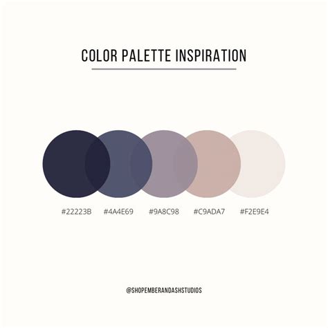 Cashmere Color Palette